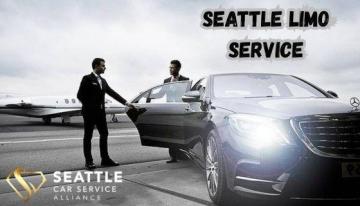 Why Choose a Limousine Service in Seattle?