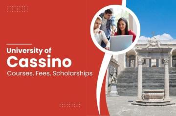 University of Cassino Admission Requirements