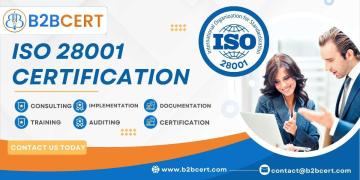 ISO 28001 Certification in San Jose – Enhance Supply Chain Security & Compliance