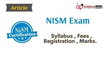 NISM-Series-VIII: Equity Derivatives Certification.