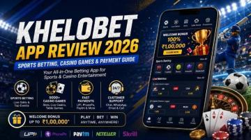 KheloBet App Review 2026 | Bonus And APK Guide