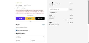 Up to 80% OFF + Free Shipping Your Order on Activation Products