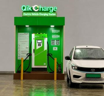 EV Charging Stations in Chennai – QikCharge