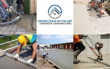 United State of the Art Concrete Contractors