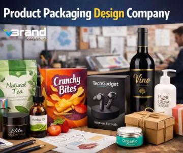 Product Packaging Design Company