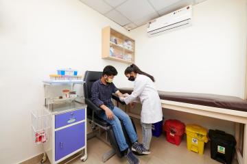 CGHS Pathology Lab in Delhi for Reliable Testing