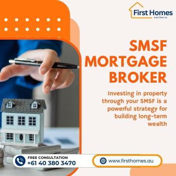 SMSF Mortgage Broker