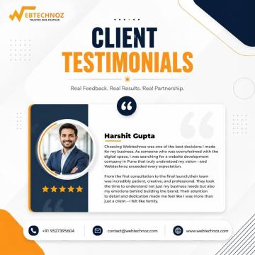 Best Website Development Company in Pune for Business Growth 2026