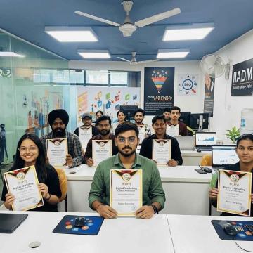 Digital Marketing Course