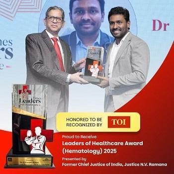 Best Hematologist in Hyderabad