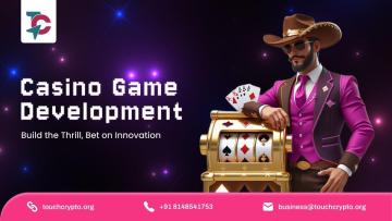 Step Into the Future of iGaming with Powerful Casino Game Solutions
