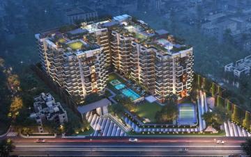 TARC Tripundra Delhi | Exclusive Luxury Apartments