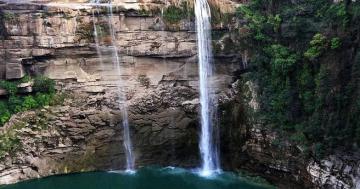 Waterfalls in Madhya Pradesh