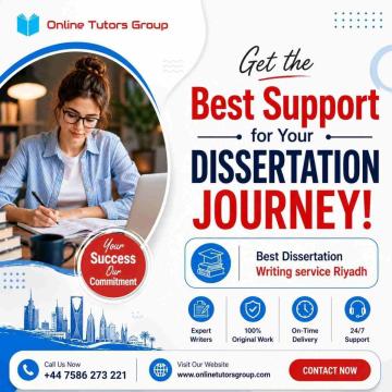 Best Dissertation Writing Service in UK