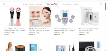 10% OFF Your Purchase on Carlitas Way