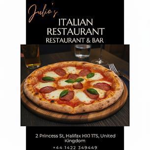 Taste Authentic Italian Cuisine at Julio’s – The Best Italian Restaurant Halifax UK