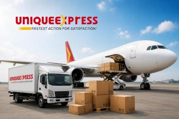 Unique Express Reliable Global Logistics
