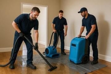 Water Damage Cleanup Companies New Jersey Experts