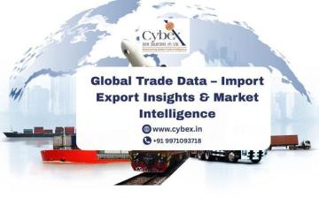 Global Trade Data – Import Export Insights & Market Intelligence