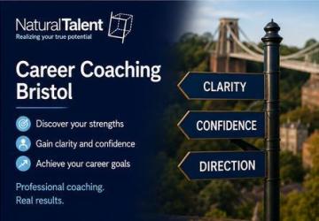 Career Coaching Bristol: Find Clarity, Build Confidence & Achieve Your Career Goals