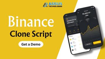 Best Binance Clone Script for Crypto Exchange Development