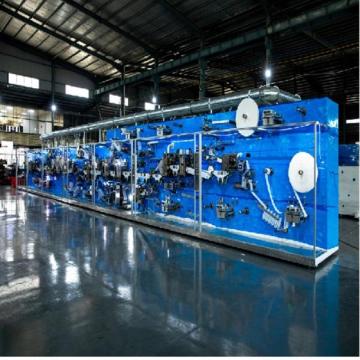 China Diaper Machine Manufacturer Co., Ltd