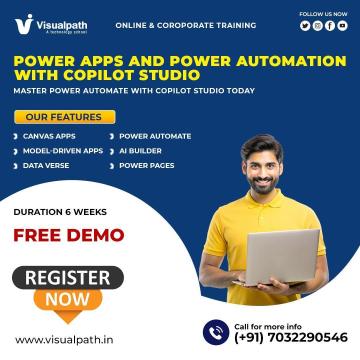 Power Apps Course | Power Apps Training In Hyderabad