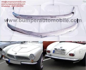 BMW 507 Series II roadster (1956 to 1959) bumper new