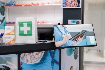 Transform Your Healthcare Facility with Digital Signage Solutions!