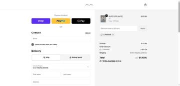 30% OFF Your Storewide on Mimshoes