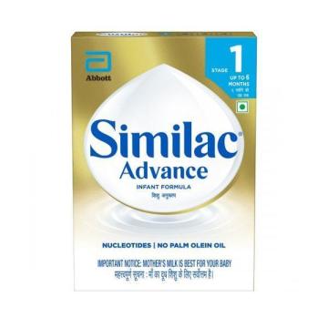 Similac Advance Stage 1 – Trusted Nutrition for Your Baby’s First Year