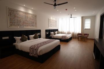 Mohali Hotel Rooms and Suites – Comfort Meets Luxury