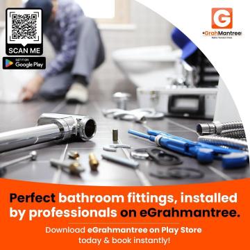 grah mantri, egrahmantreehome services jaipur, electrician and plumber jaipur