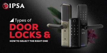 Smart Lock Price India | IPSA Mart