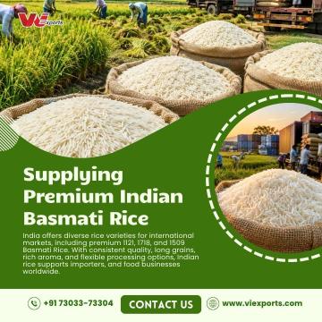 Basmati Rice Exporter Company