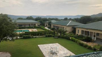 Sariska Manor Resort for a Peaceful Luxury Escape