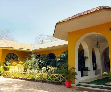 Book /MPT /Tourist /Village /Shivpuri - MPTDC | Asia Hotels & Resorts.