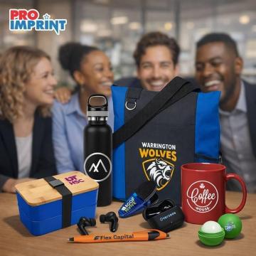 Buy Custom Corporate Gifts & Promotional Items in Bulk