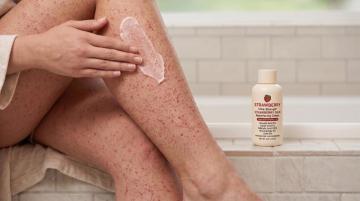 TryStrawberry: Skin Care for Texture, Tone & Clarity