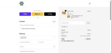 30% OFF Your All Product at Phaws Sustainable Pet Care