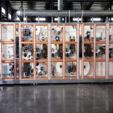 China Diaper Machine Manufacturer Co., Ltd