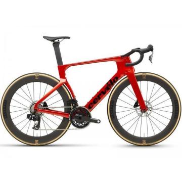 2026 Cervélo S5 Force AXS Road Bike (KINGCYCLESPORT)