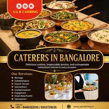 Caterers in Bangalore