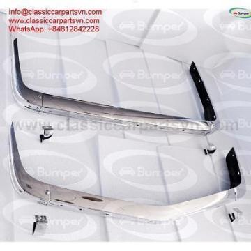 BMW E21 bumpers full set new () by stainless steel new