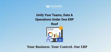 Transform Operations with Expert ERP Software Development Services in Bangalore