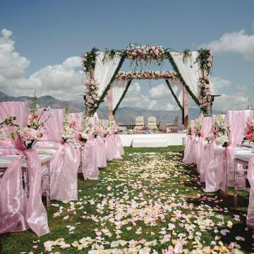 Top Wedding Venues in Mussoorie for Memorable Wedding Celebrations