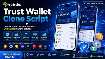 Looking to launch a secure and scalable crypto wallet platform? B
