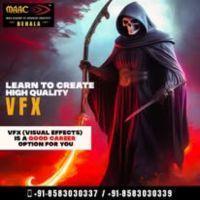 Unlock Your Creative Potential at the Best VFX Institute in Kolkata – MAAC Behala