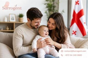 Georgia Surrogacy Agency 2026: The Safe, Affordable, and Modern Path to Parenthood