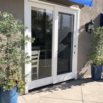 Aluminum Screen Doors in Laguna Beach
